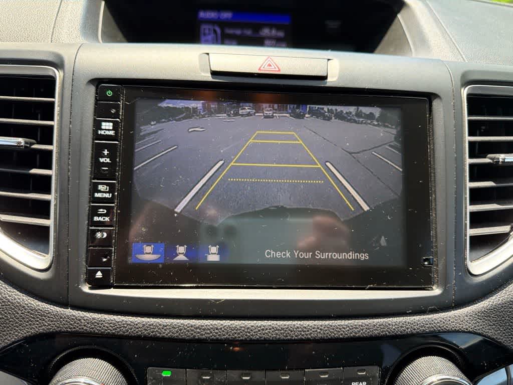 2015 Honda CR-V EX