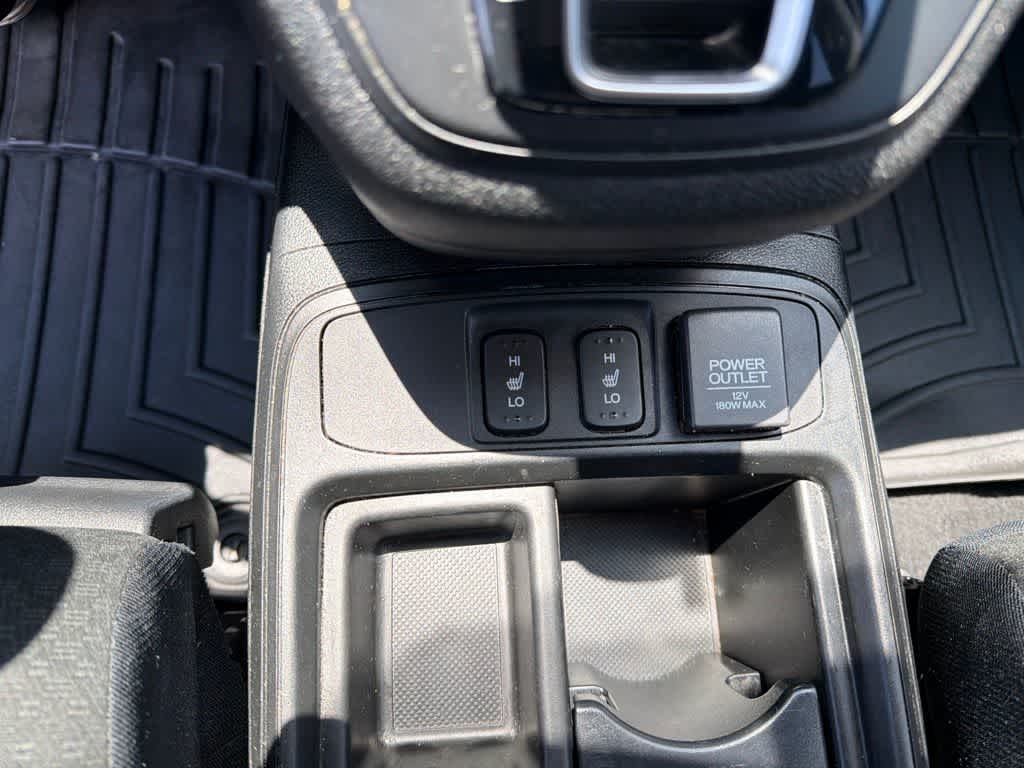 2015 Honda CR-V EX