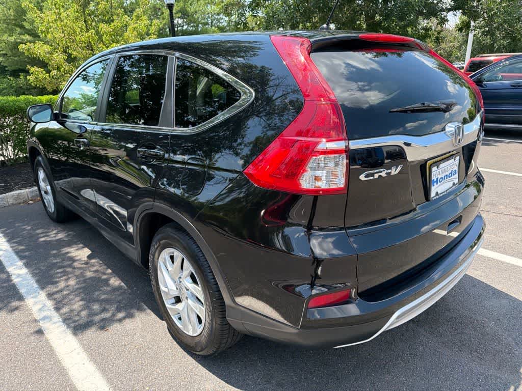 2015 Honda CR-V EX