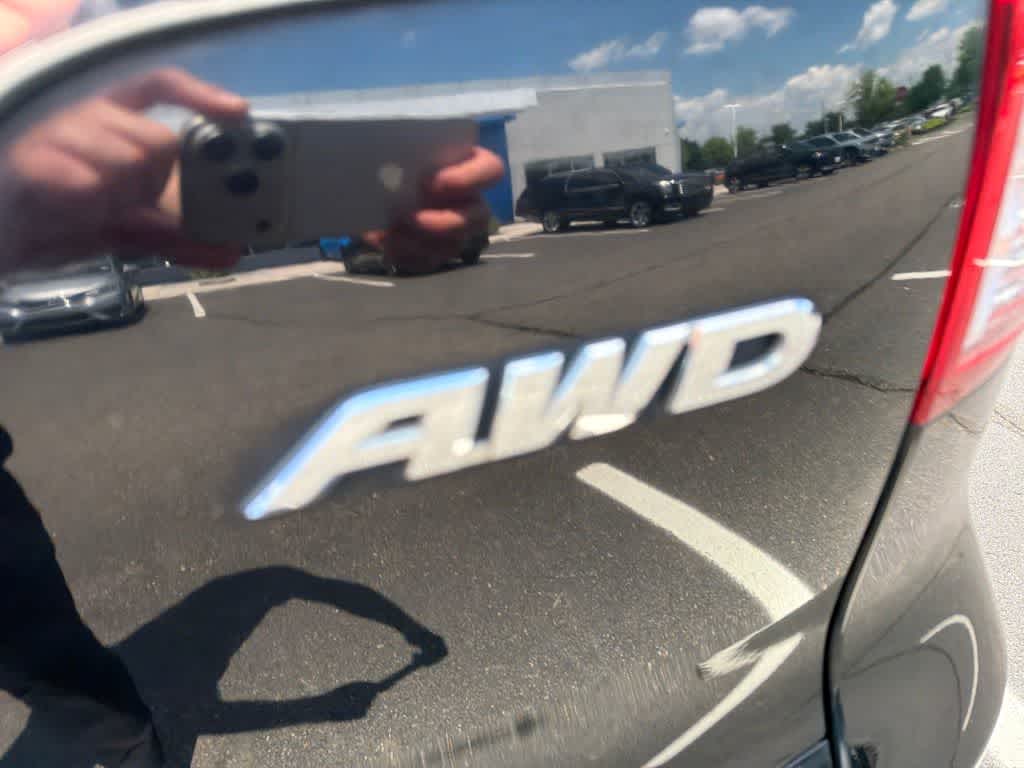 2015 Honda CR-V EX