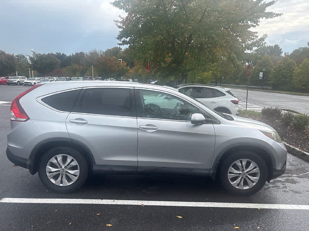 2012 Honda CR-V EX