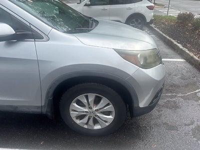 2012 Honda CR-V EX
