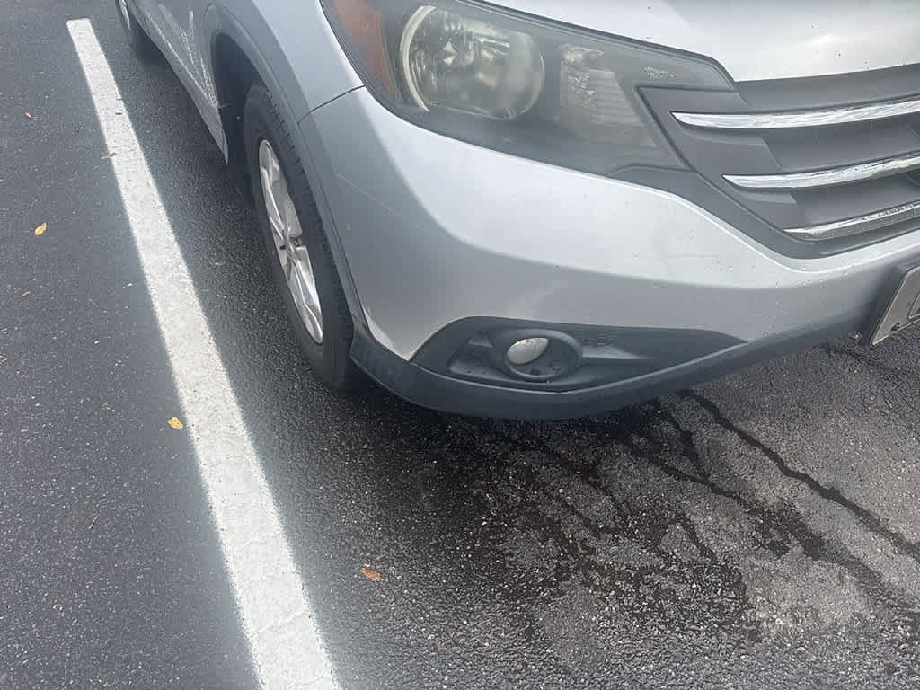 2012 Honda CR-V EX