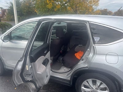 2012 Honda CR-V EX