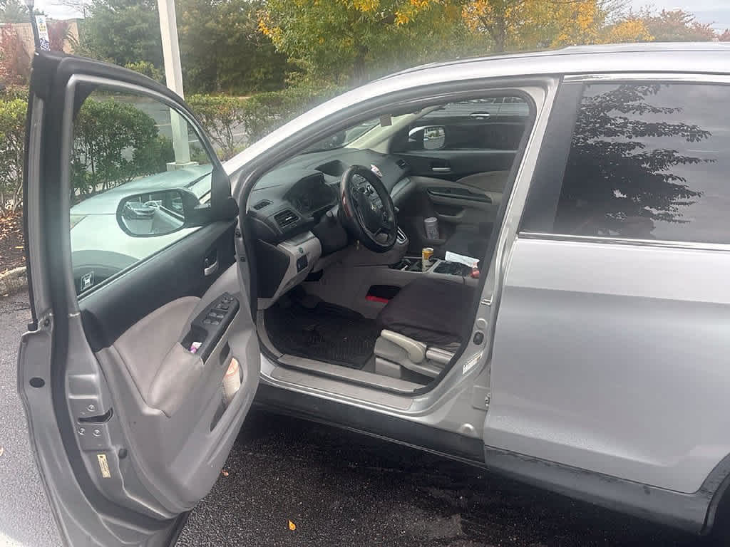 2012 Honda CR-V EX