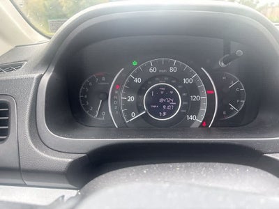 2012 Honda CR-V EX