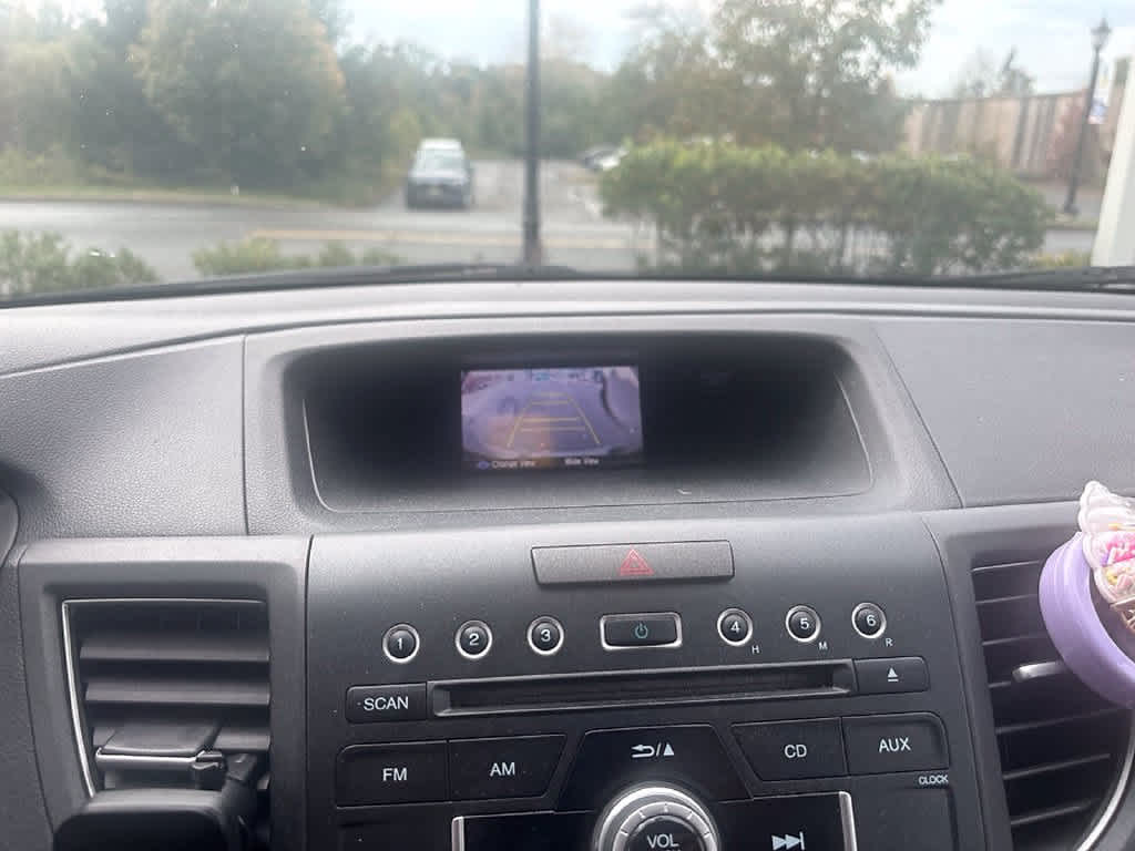 2012 Honda CR-V EX