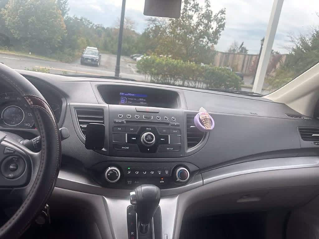 2012 Honda CR-V EX