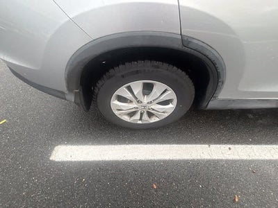 2012 Honda CR-V EX