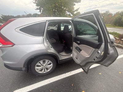 2012 Honda CR-V EX