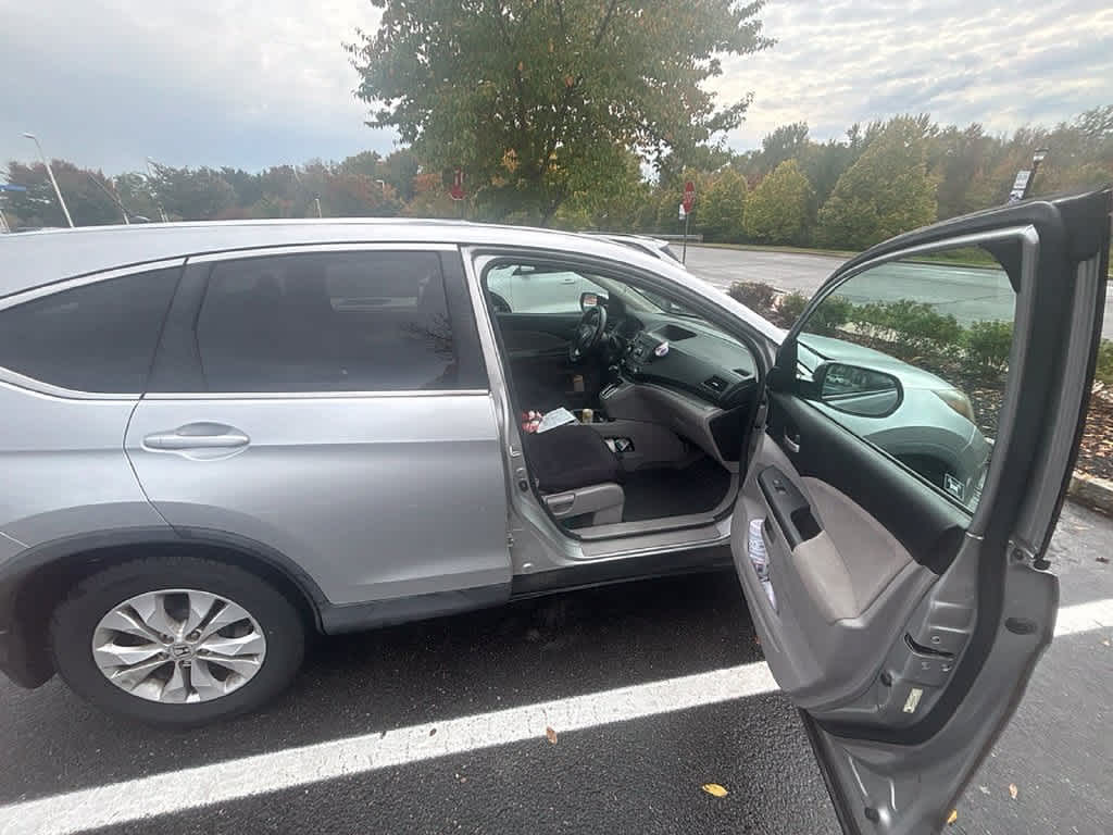 2012 Honda CR-V EX