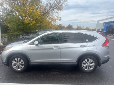 2012 Honda CR-V EX
