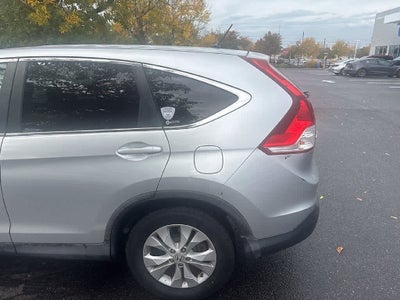 2012 Honda CR-V EX