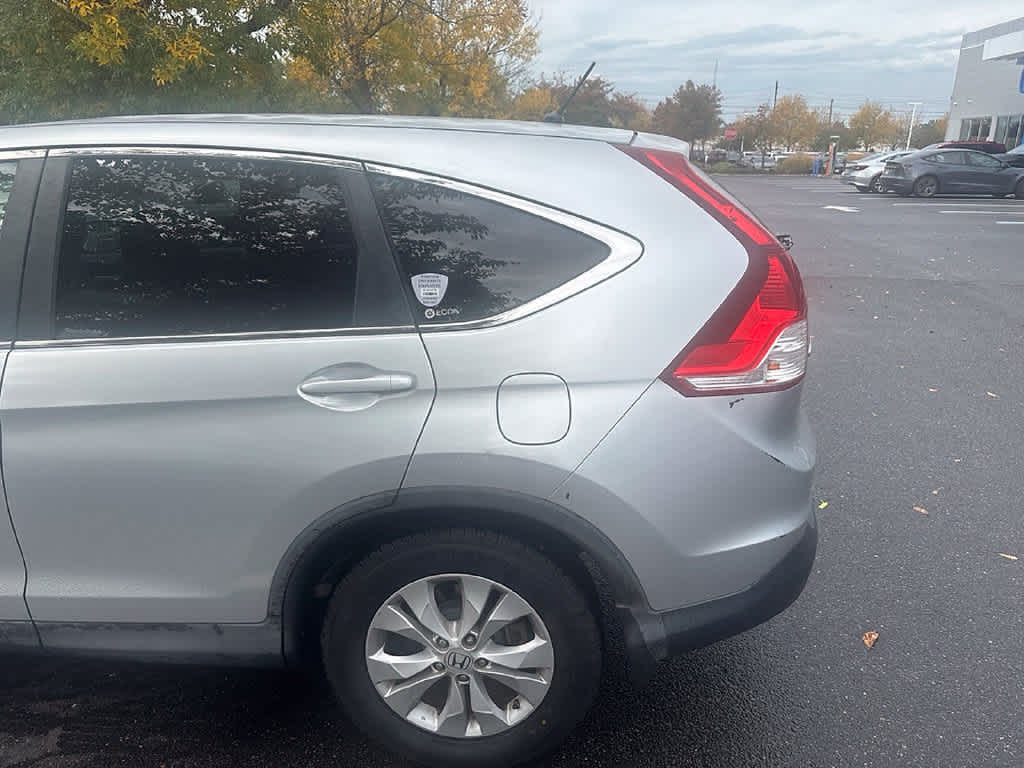 2012 Honda CR-V EX