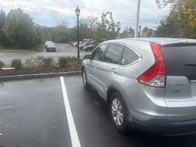 2012 Honda CR-V EX