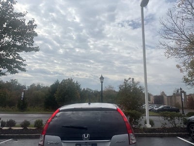 2012 Honda CR-V EX