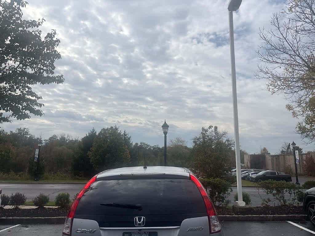 2012 Honda CR-V EX