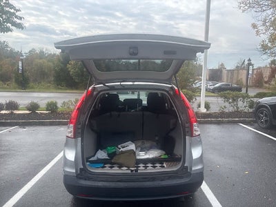 2012 Honda CR-V EX
