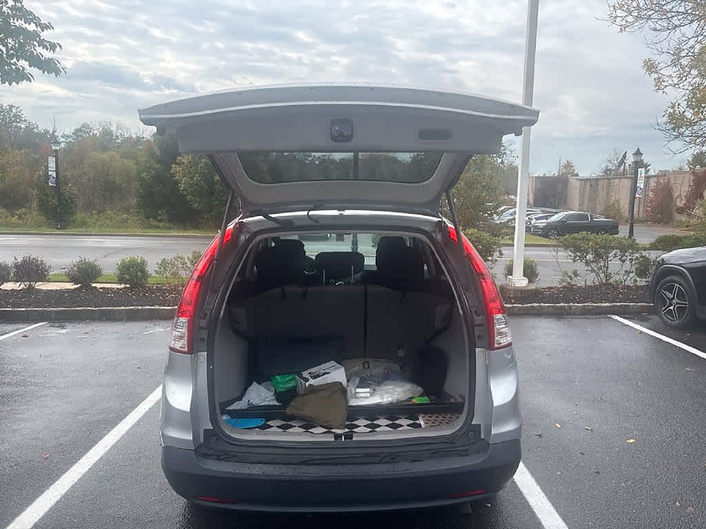 2012 Honda CR-V EX