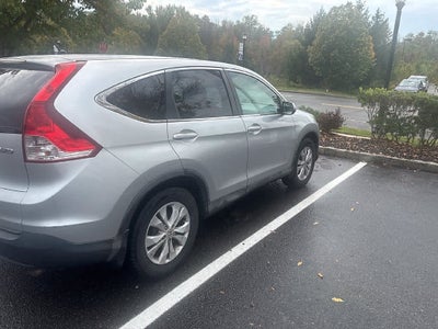 2012 Honda CR-V EX