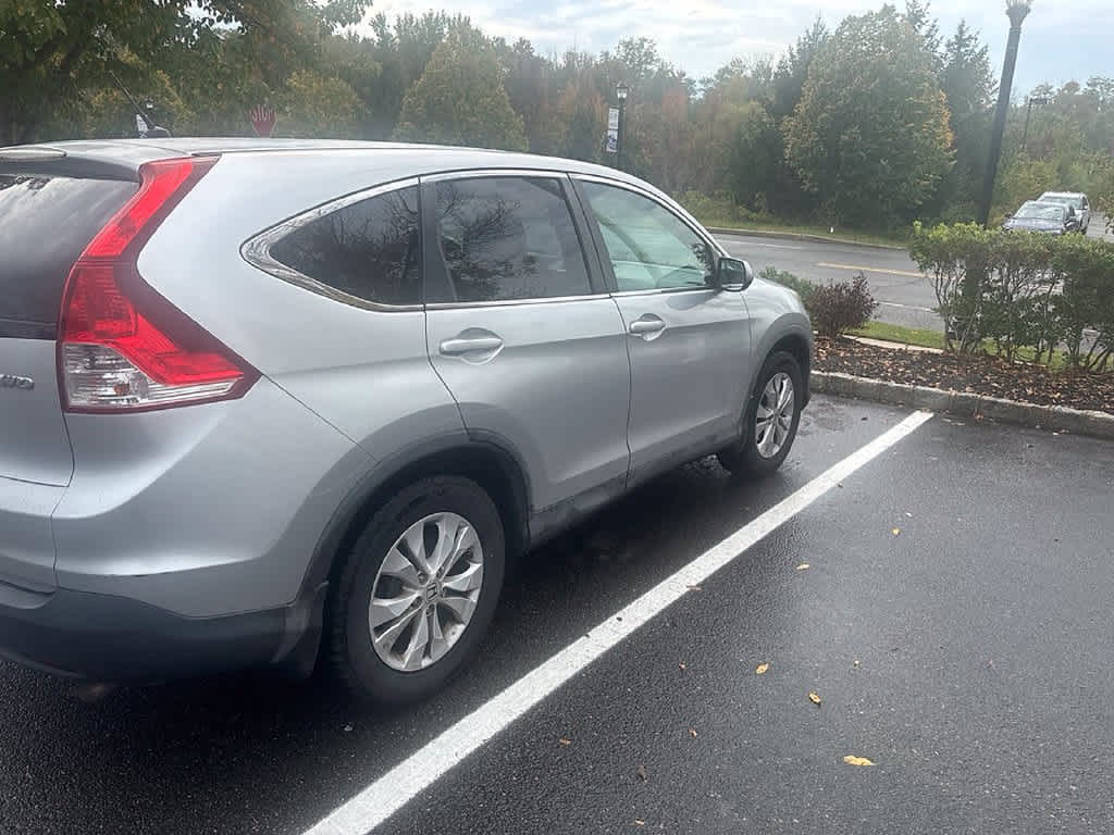 2012 Honda CR-V EX
