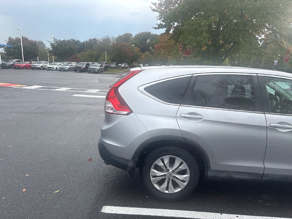 2012 Honda CR-V EX