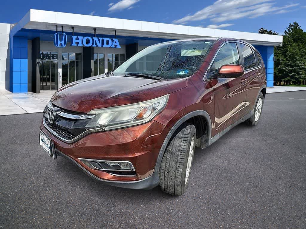 2015 Honda CR-V EX