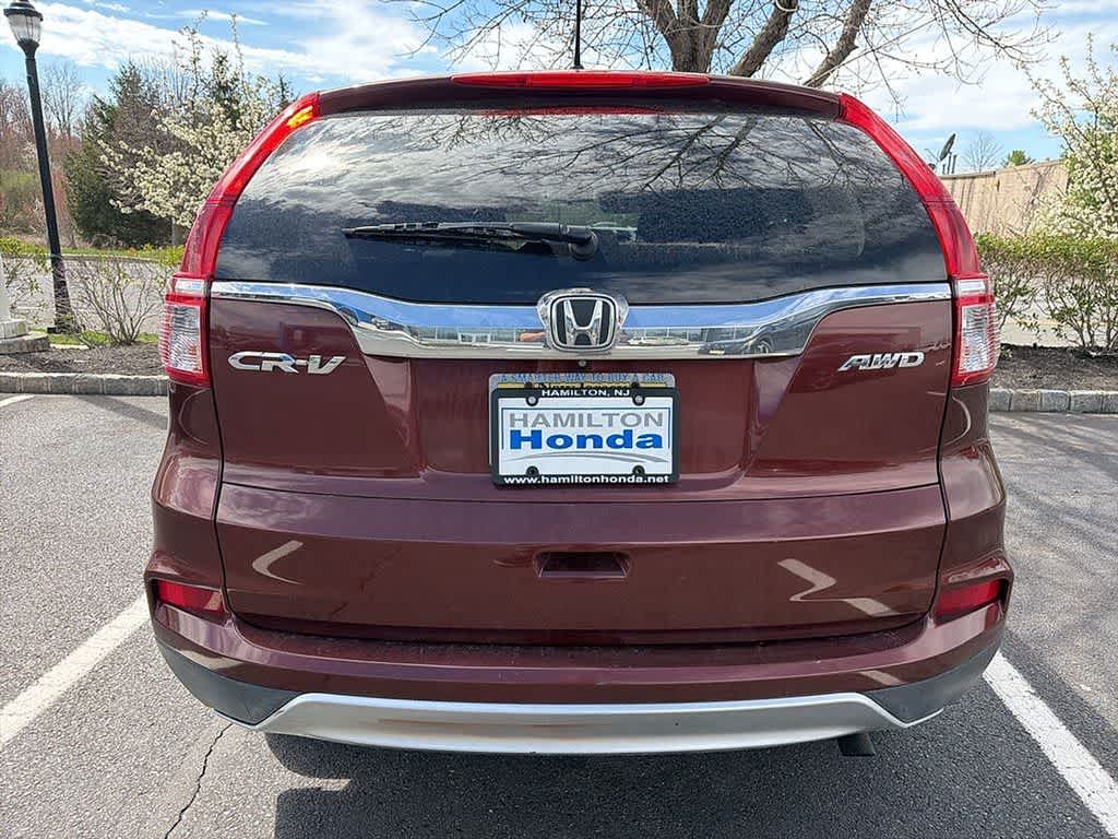 2015 Honda CR-V EX