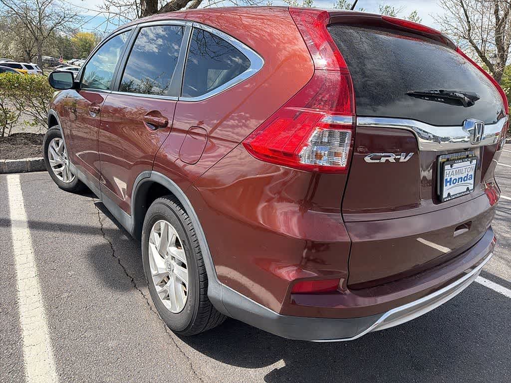 2015 Honda CR-V EX