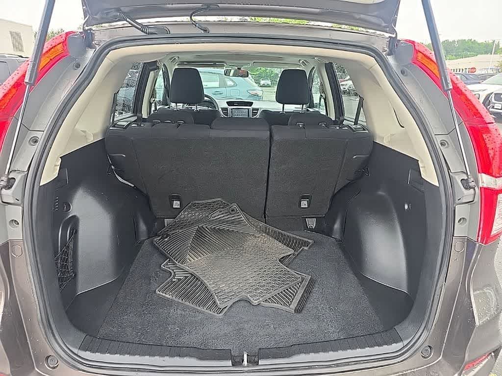 2015 Honda CR-V EX