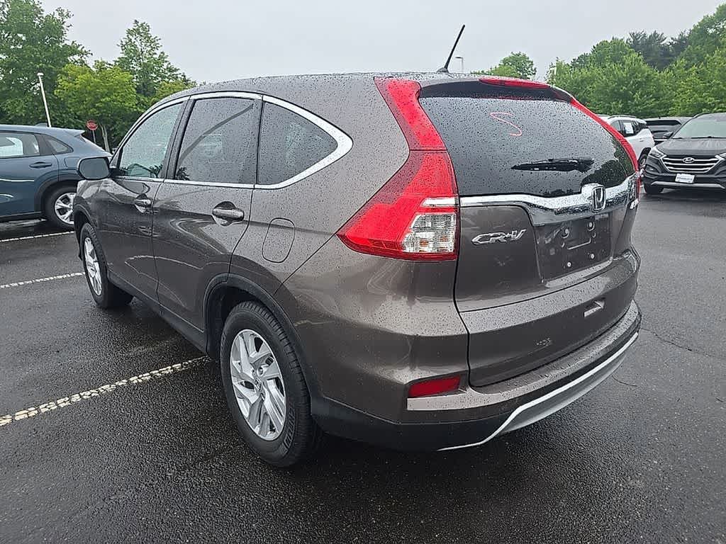 2015 Honda CR-V EX