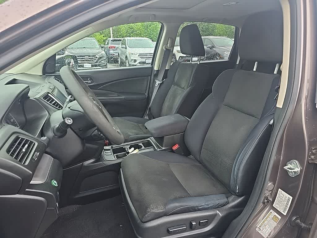 2015 Honda CR-V EX