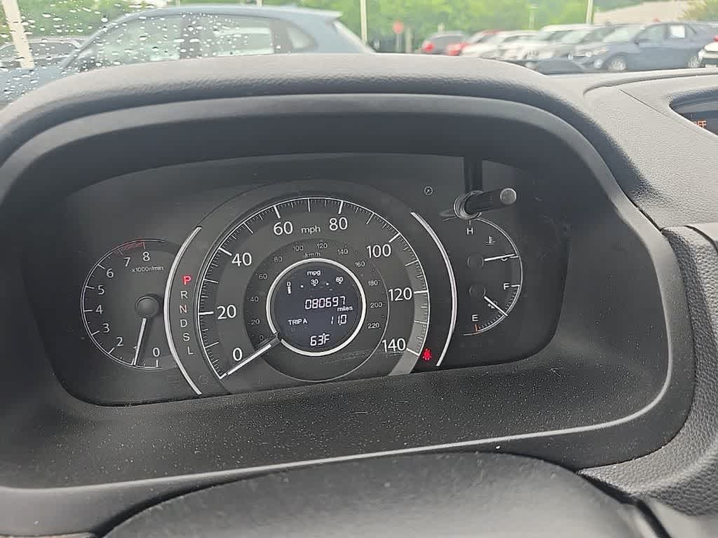 2015 Honda CR-V EX