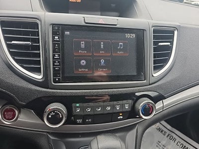 2015 Honda CR-V EX