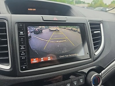 2015 Honda CR-V EX