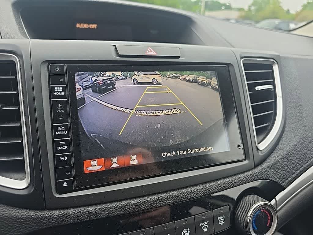 2015 Honda CR-V EX