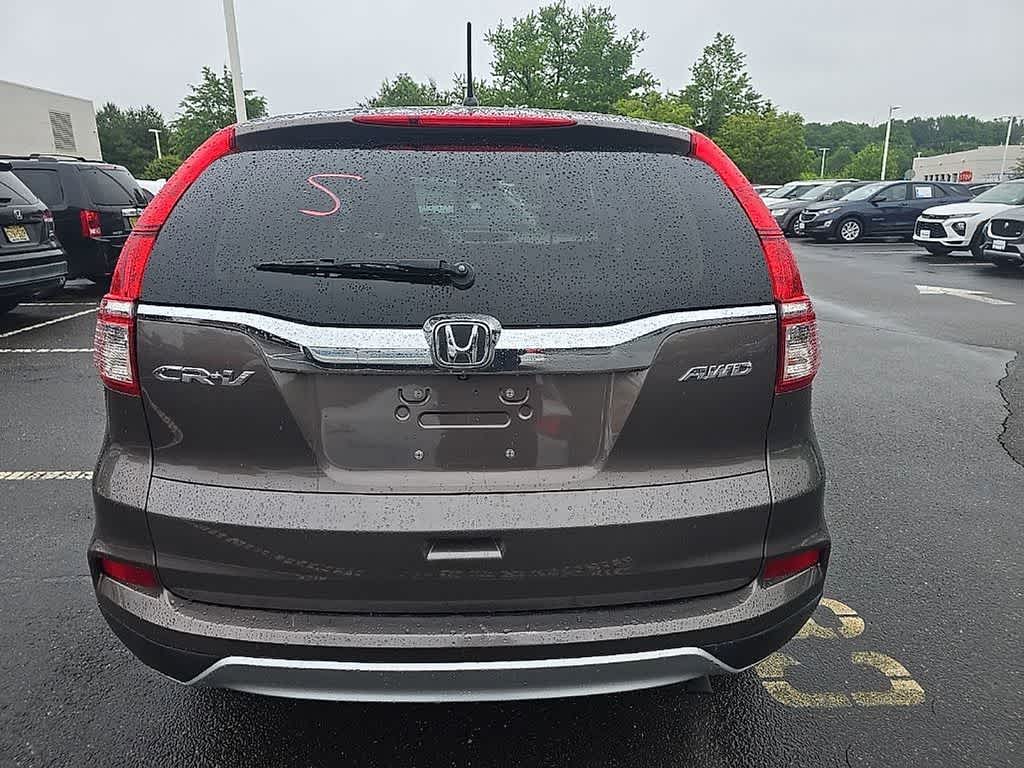2015 Honda CR-V EX
