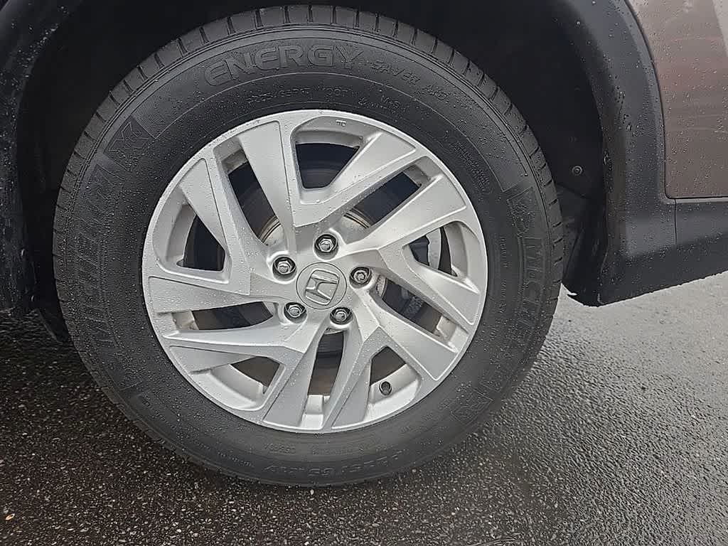 2015 Honda CR-V EX
