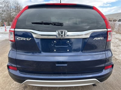 2016 Honda CR-V EX