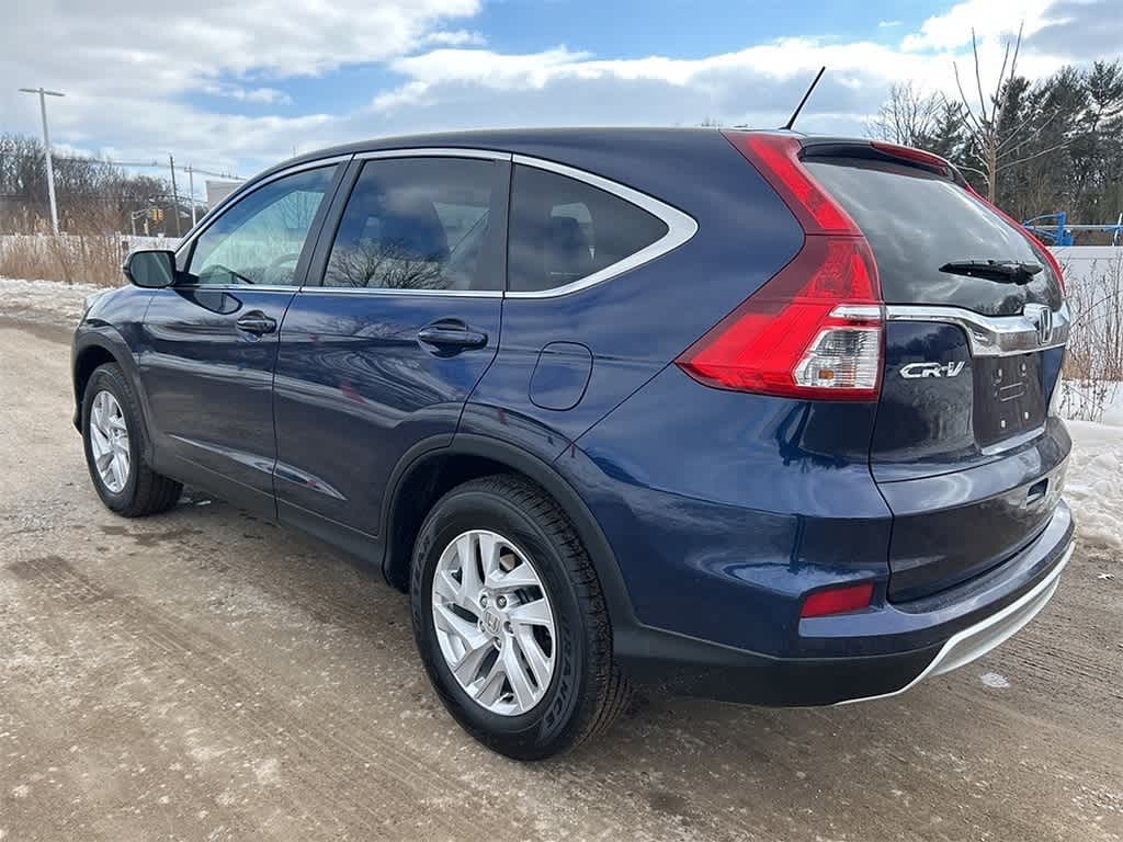 2016 Honda CR-V EX
