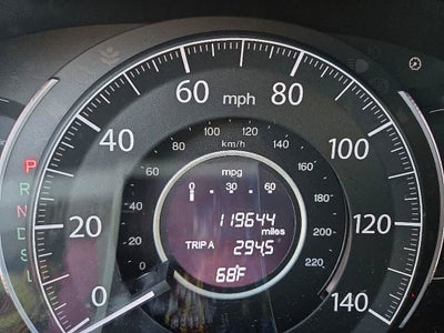 2016 Honda CR-V EX