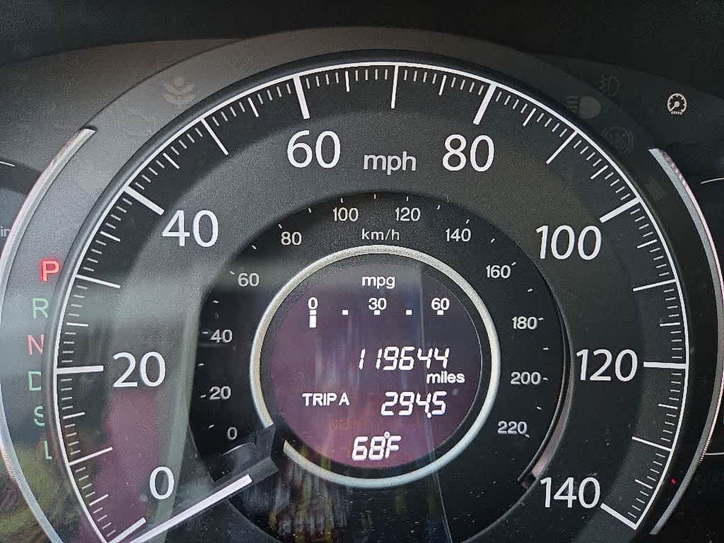 2016 Honda CR-V EX