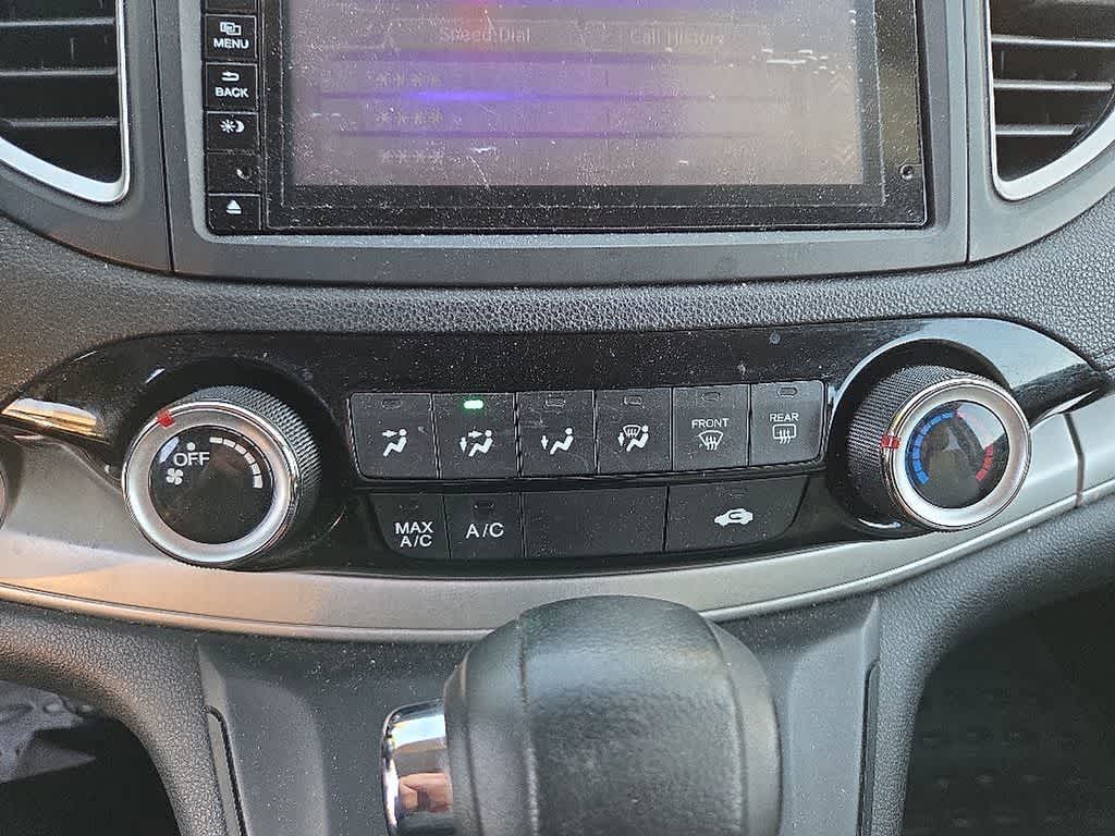 2016 Honda CR-V EX