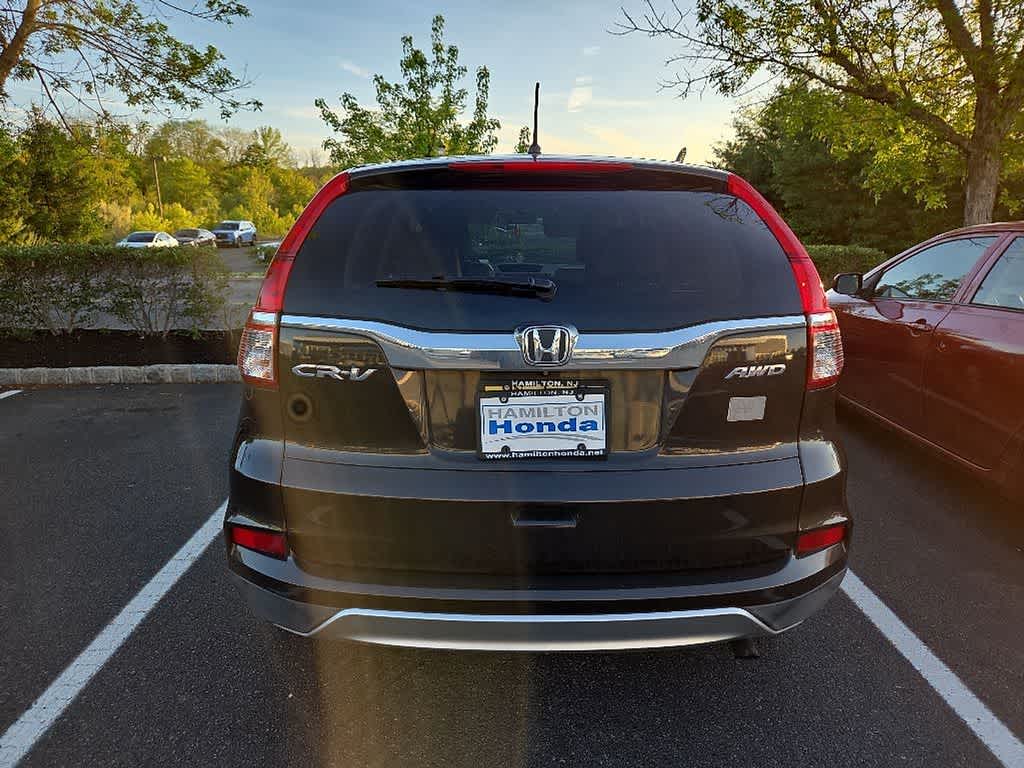 2016 Honda CR-V EX
