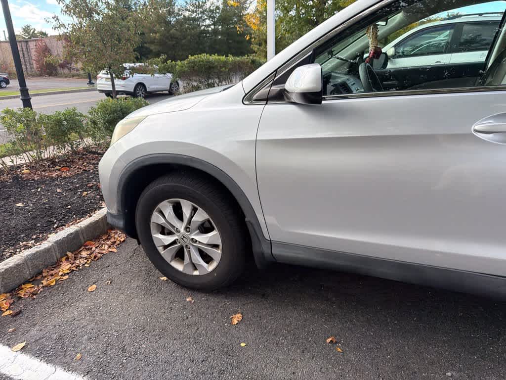2014 Honda CR-V Base