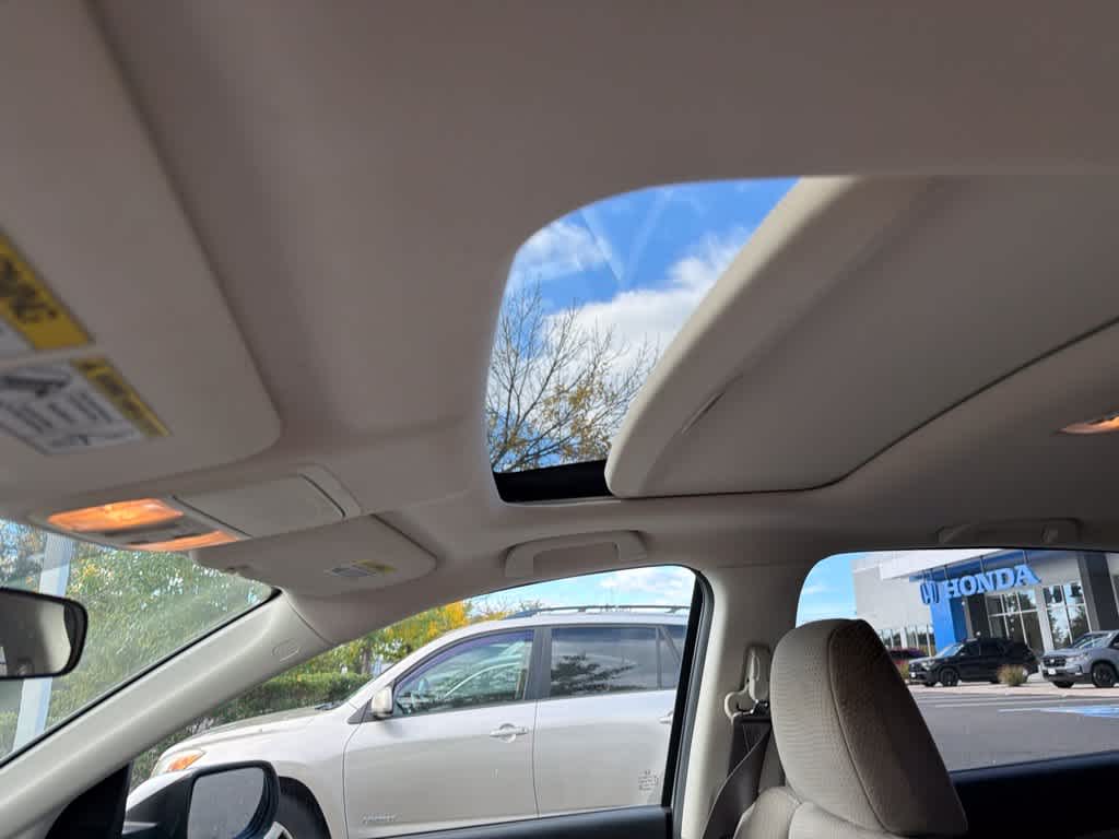 2014 Honda CR-V Base