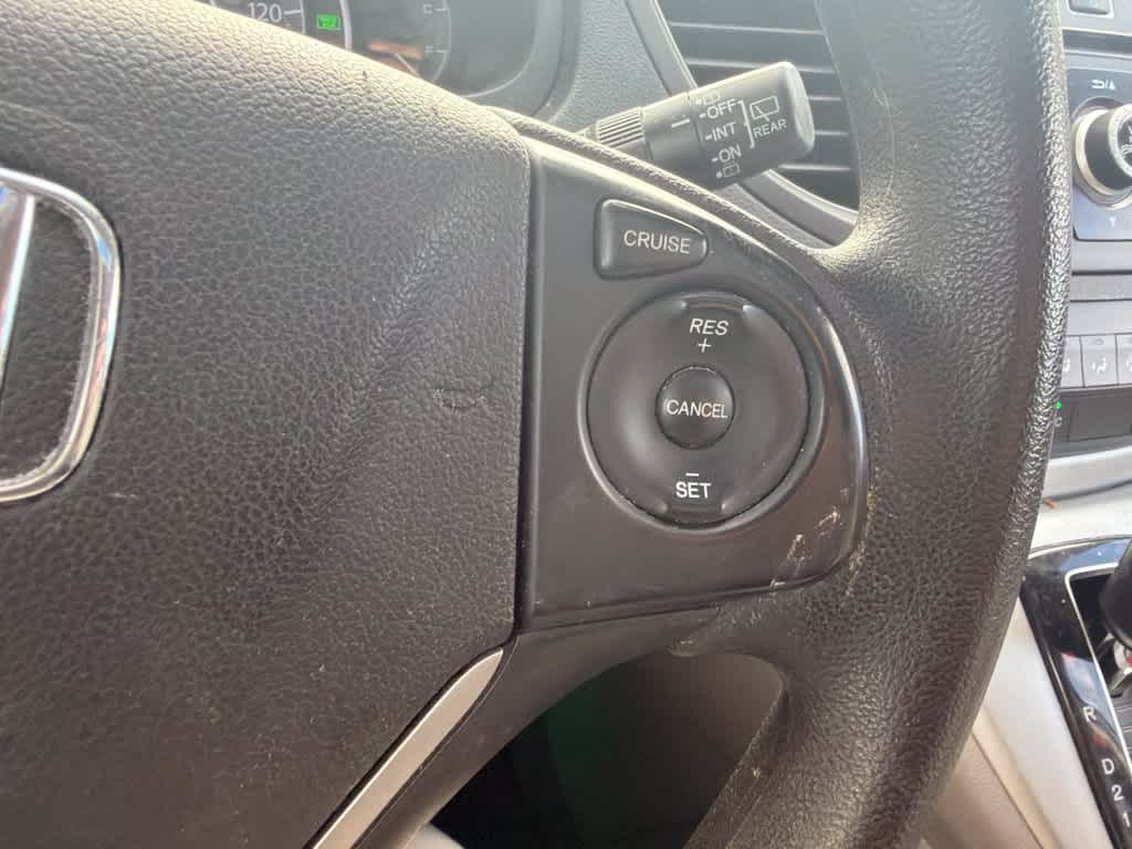 2014 Honda CR-V Base