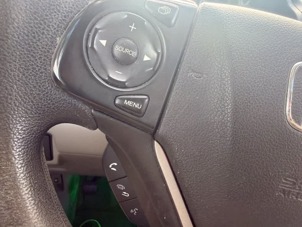 2014 Honda CR-V Base