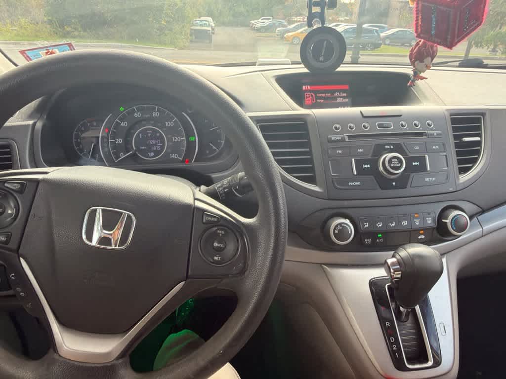 2014 Honda CR-V Base