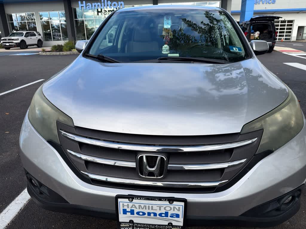 2014 Honda CR-V Base